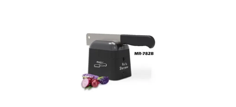 چاقو تیزکن آلمانی پرقدرت برند مایر مدل MR-782 | وارداتی و اورجینال