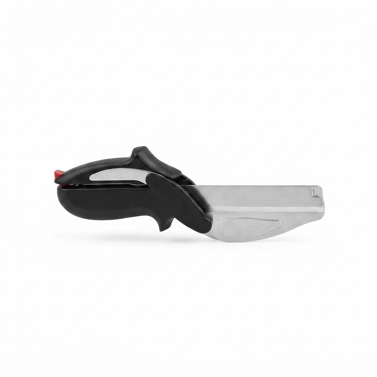 قیچی آشپزخانه 3 در 1 مدل Smart Clever Cutter | همه کاره اورجینال