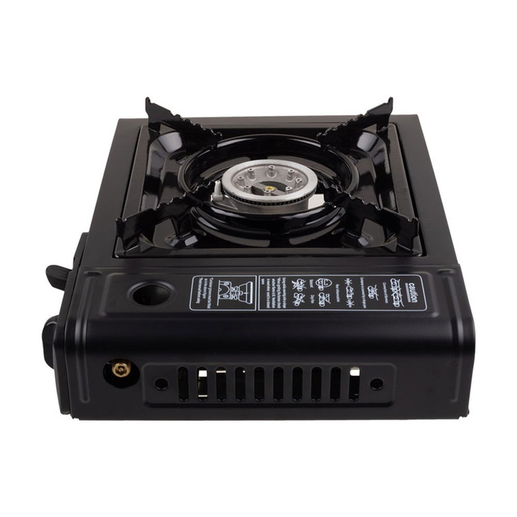 اجاق گاز سفری وارداتی BDZ-155-A | اورجینال، کیف حمل همراه، خرید مطمئن + ویدیو آنباکس