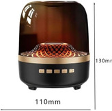 اسپیکر وارداتی باکیفیت بلوتوثی چراغ دار BIG DIAMOND | اورجینال + نورپردازی LED + بلوتوث 5.3