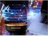 اسپیکر وارداتی باکیفیت بلوتوثی چراغ دار BIG DIAMOND | اورجینال + نورپردازی LED + بلوتوث 5.3