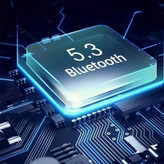 اسپیکر وارداتی باکیفیت بلوتوثی چراغ دار BIG DIAMOND | اورجینال + نورپردازی LED + بلوتوث 5.3