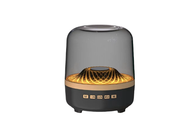 اسپیکر وارداتی باکیفیت بلوتوثی چراغ دار BIG DIAMOND | اورجینال + نورپردازی LED + بلوتوث 5.3
