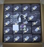 پروژکتور ۱۲ دیسک وارداتی کهکشانی مدل Starry Sky | اورجینال، نظرات مشتریان + ویدیو محصول