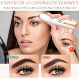 شیور فویلی وارداتی ویژه بانوان 4 در 1 | اورجینال، اصلاح صورت و بدن + ۴ سری کاربردی + تخفیف مؤقت