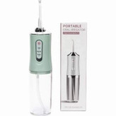 واترجت شستشوی دهان و دندان وارداتی شارژی H-901 | اورجینال، استاندارد پزشکی + ویدیو آنباکس