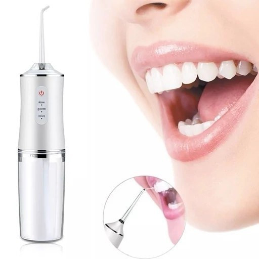 واترجت شستشوی دهان و دندان وارداتی شارژی H-901 | اورجینال، استاندارد پزشکی + ویدیو آنباکس