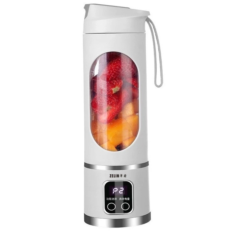 اسموتی ساز و شیکر شارژی MDHL مدل HS-860 | اورجینال، 25 وات + 21000 دور