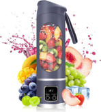 اسموتی ساز و شیکر شارژی MDHL مدل HS-860 | اورجینال، 25 وات + 21000 دور