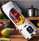 اسموتی ساز و شیکر شارژی MDHL مدل HS-860 | اورجینال، 25 وات + 21000 دور