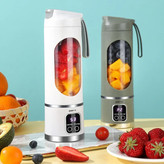 اسموتی ساز و شیکر شارژی MDHL مدل HS-860 | اورجینال، 25 وات + 21000 دور