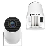 ویدئو پروژکتور هوشمند HY-300 Ultra HD |اورجینال، اندروید 11، رم 2 حافظه 16، نظرات مشتریان + ویدیو آنباکس