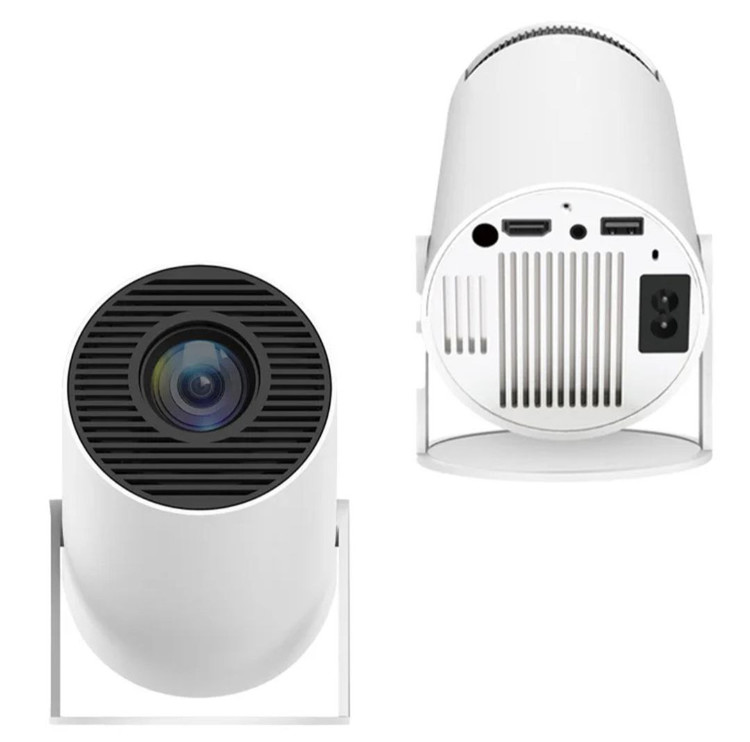 ویدئو پروژکتور هوشمند HY-300 Ultra HD |اورجینال، اندروید 11، رم 2 حافظه 16، نظرات مشتریان + ویدیو آنباکس