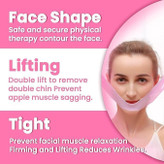 گن غبغب و زاویهساز فک و صورت V-Shape | اورجینال، استاندارد پزشکی، لیفتینگ خانگی