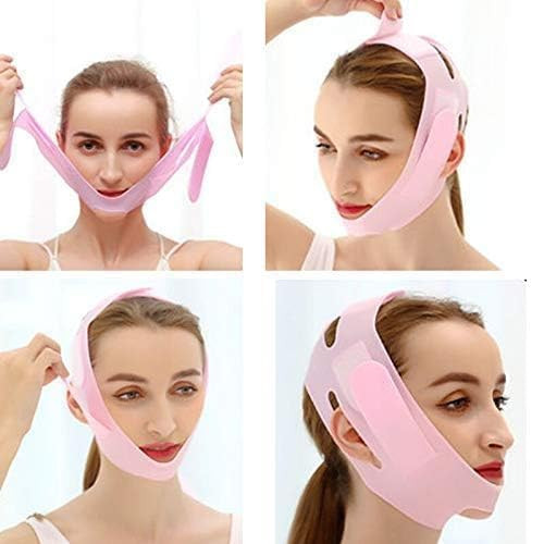 گن غبغب و زاویهساز فک و صورت V-Shape | اورجینال، استاندارد پزشکی، لیفتینگ خانگی