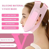 گن غبغب و زاویهساز فک و صورت V-Shape | اورجینال، استاندارد پزشکی، لیفتینگ خانگی