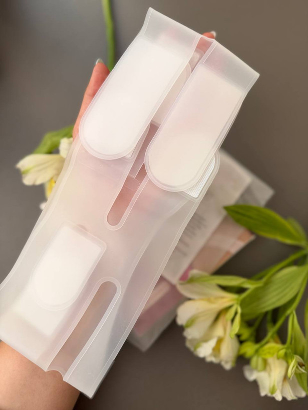گن غبغب و زاویهساز فک و صورت V-Shape | اورجینال، استاندارد پزشکی، لیفتینگ خانگی