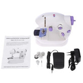 مینی چرخ خیاطی وارداتی مدل SM202A | اورجینال، خرید مطمئن + ویدیو واقعی عملکرد