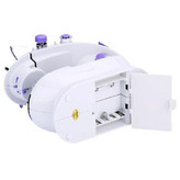 مینی چرخ خیاطی وارداتی مدل SM202A | اورجینال، خرید مطمئن + ویدیو واقعی عملکرد