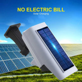 چراغ خورشیدی وارداتی اورجینال طرح دوربین مداربسته Pr-Cam | سنسور حرکت + ۷۷ LED