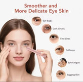 ماساژور چشم وارداتی اورجینال EMS | استاندارد پزشکی + میکروجریان برای مراقبت دور چشم