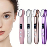 ماساژور چشم وارداتی اورجینال EMS | استاندارد پزشکی + میکروجریان برای مراقبت دور چشم