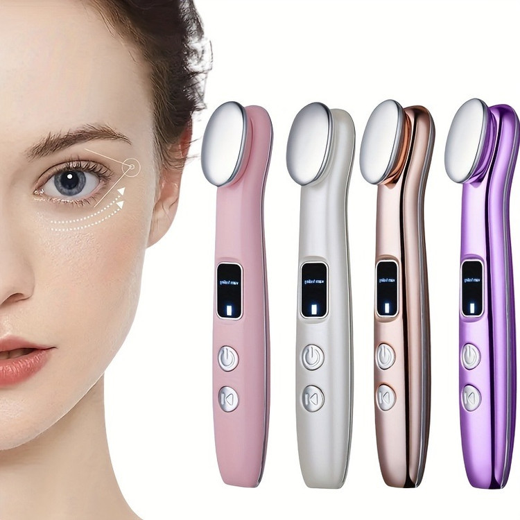 ماساژور چشم وارداتی اورجینال EMS | استاندارد پزشکی + میکروجریان برای مراقبت دور چشم