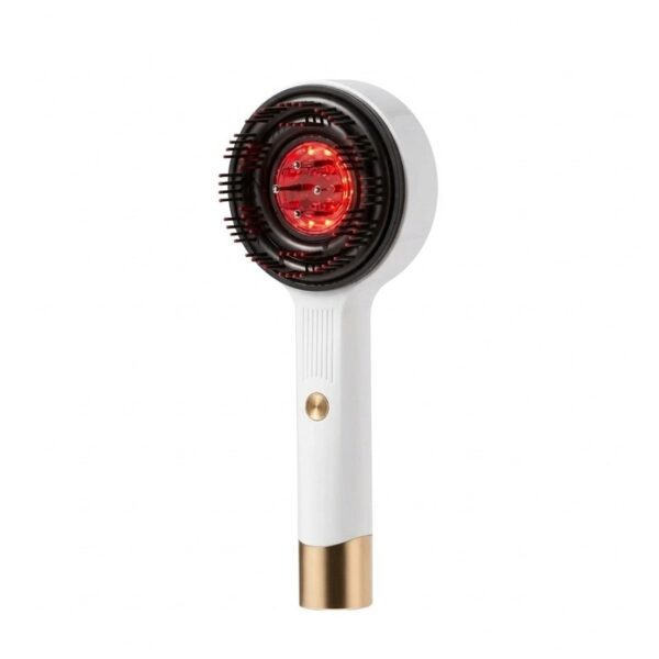 شانه ماساژور وارداتی برقی اسکالپ سر XC-901 | اورجینال + استاندارد پزشکی + ویدیو عملکرد + تخفیف مؤقت