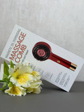 شانه ماساژور وارداتی برقی اسکالپ سر XC-901 | اورجینال + استاندارد پزشکی + ویدیو عملکرد + تخفیف مؤقت