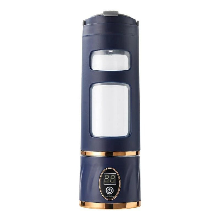 شیکر و اسموتی ساز وارداتی شارژی HP-880 | اورجینال + موتور قدرتمند 25 وات + قابل حمل
