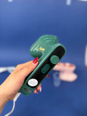مینی اتو بخار وارداتی مسافرتی مدل Dry Iron | اورجینال + ویدیو عملکرد + دارای رنگبندی