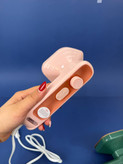 مینی اتو بخار وارداتی مسافرتی مدل Dry Iron | اورجینال + ویدیو عملکرد + دارای رنگبندی