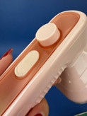 مینی اتو بخار وارداتی مسافرتی مدل Dry Iron | اورجینال + ویدیو عملکرد + دارای رنگبندی