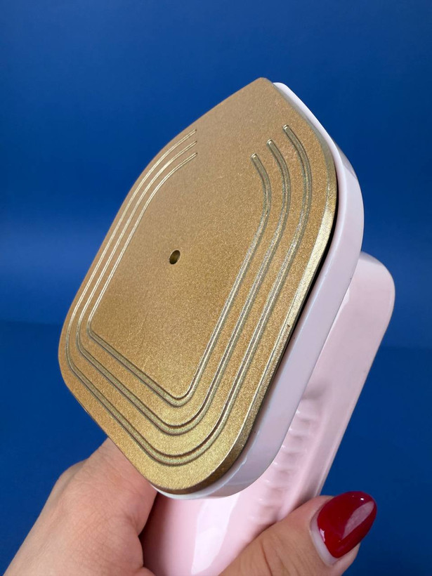 مینی اتو بخار وارداتی مسافرتی مدل Dry Iron | اورجینال + ویدیو عملکرد + دارای رنگبندی