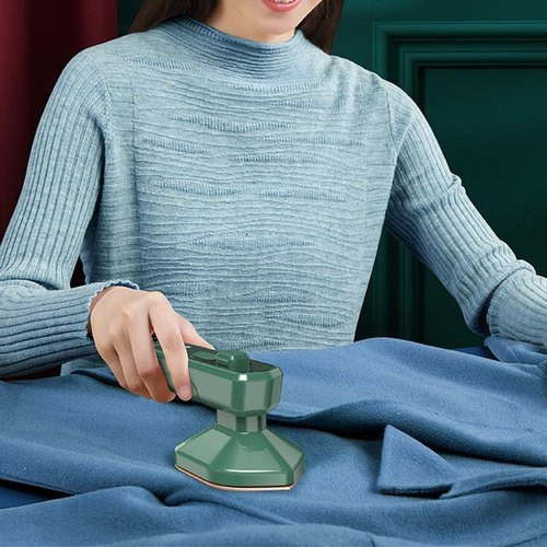مینی اتو بخار وارداتی مسافرتی مدل Dry Iron | اورجینال + ویدیو عملکرد + دارای رنگبندی