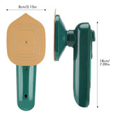 مینی اتو بخار وارداتی مسافرتی مدل Dry Iron | اورجینال + ویدیو عملکرد + دارای رنگبندی