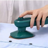مینی اتو بخار وارداتی مسافرتی مدل Dry Iron | اورجینال + ویدیو عملکرد + دارای رنگبندی