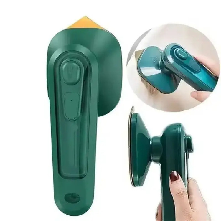 مینی اتو بخار وارداتی مسافرتی مدل Dry Iron | اورجینال + ویدیو عملکرد + دارای رنگبندی