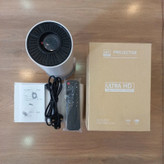 ویدئو پروژکتور هوشمند HY-300 Ultra HD |اورجینال، اندروید 11، رم 2 حافظه 16، نظرات مشتریان + ویدیو آنباکس