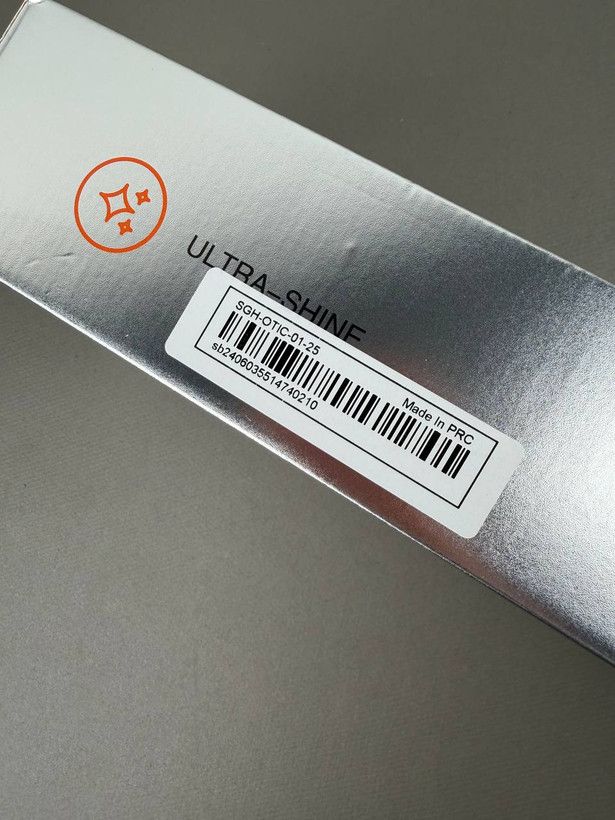 فر مو شیگلم وارداتی مدل OneTouch سایز 25 | اورجینال + بارکد دار + پلمپ کارخانه