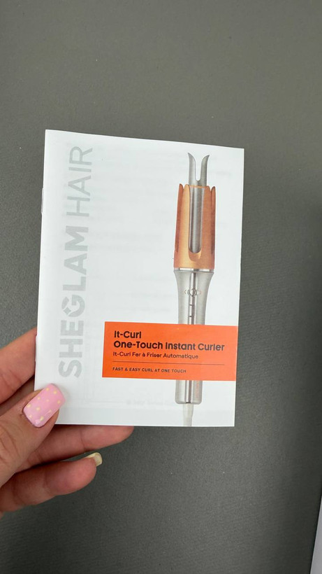 فر مو شیگلم وارداتی مدل OneTouch سایز 25 | اورجینال + بارکد دار + پلمپ کارخانه
