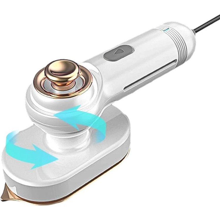 اتو بخار وارداتی مسافرتی HB-606 | اورجینال، کوچک و قابل حمل برای سفر + ویدیو آنباکس