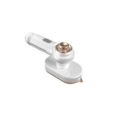 اتو بخار وارداتی مسافرتی HB-606 | اورجینال، کوچک و قابل حمل برای سفر + ویدیو آنباکس