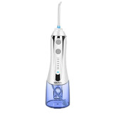 واترجت دهان و دندان h2floss مدل HF-6 Black | اورجینال، استاندارد پزشکی، خرید مطمئن + 2 سری رایگان