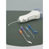 واترجت دهان و دندان h2floss مدل HF-6 Black | اورجینال، استاندارد پزشکی، خرید مطمئن + 2 سری رایگان