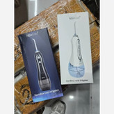 واترجت دهان و دندان h2floss مدل HF-6 Black | اورجینال، استاندارد پزشکی، خرید مطمئن + 2 سری رایگان
