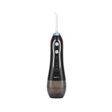 واترجت دهان و دندان h2floss مدل HF-6 Black | اورجینال، استاندارد پزشکی، خرید مطمئن + 2 سری رایگان