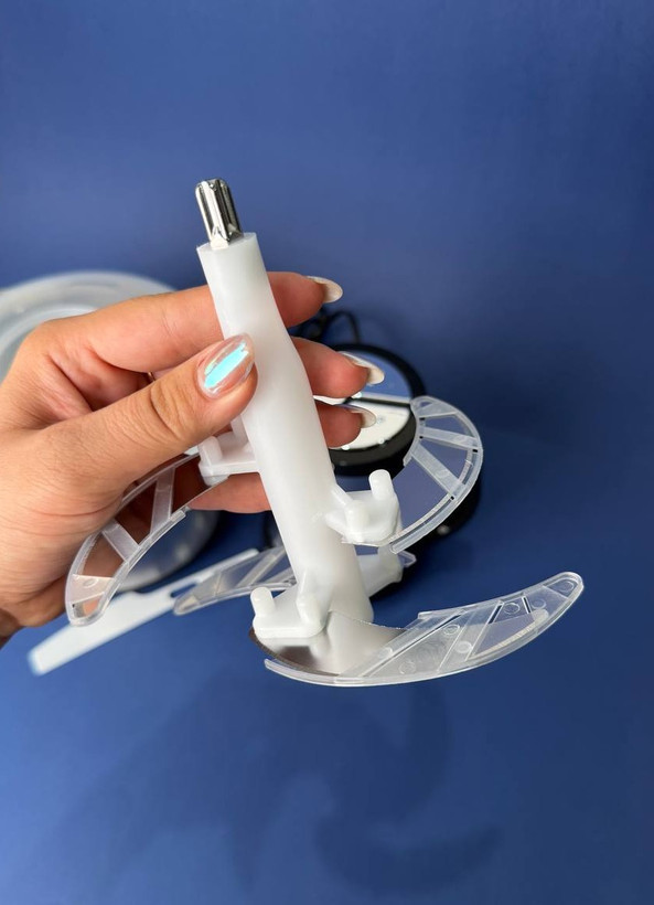 خردکن وارداتی برقی کوکینگ CK-3888 | اورجینال، 3.8 لیتری، ۳۰۰۰ وات، خرید مطمئن + کاسه استیل