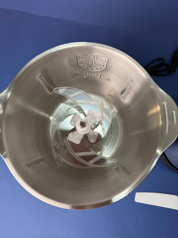 خردکن وارداتی برقی کوکینگ CK-3888 | اورجینال، 3.8 لیتری، ۳۰۰۰ وات، خرید مطمئن + کاسه استیل