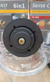 خردکن وارداتی دوقلو سیلور کرست SC-4030 | اورجینال، آلمانی، ۳۰۰۰ وات خرید مطمئن + ۱۲ تیغه